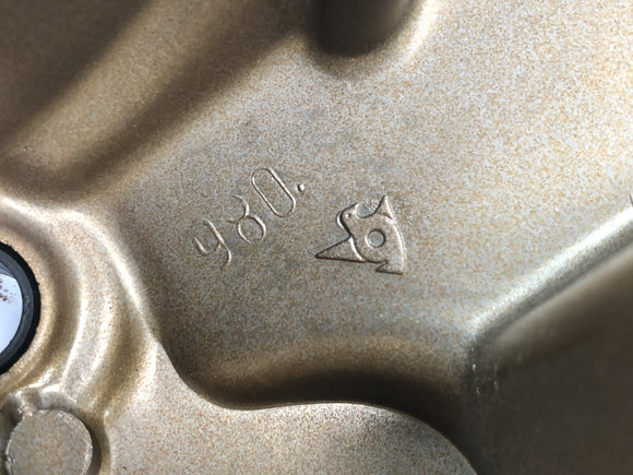 Honda XRV 750 Africa Twin RD04 [1990] - Ventildeckel Zylinderkopfdeckel hinten