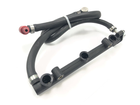 Triumph Daytona 955i T595N [2003] - Einspritzleiste Kraftstoffverteiler