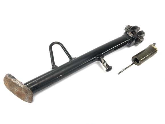 Honda NSR 125 JC22 [1998] - Boční stojan s peřím