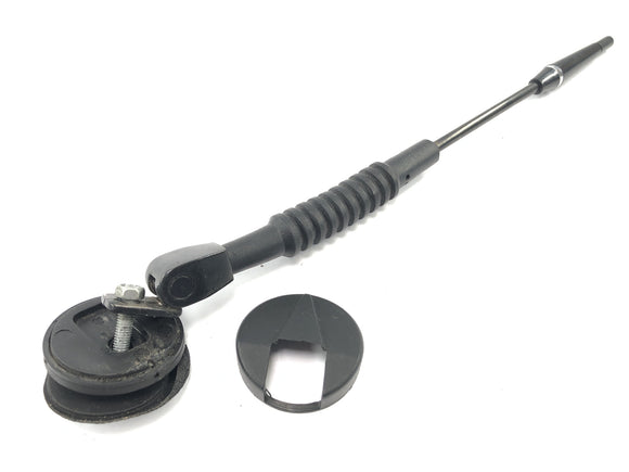 Honda GL 500 Silverwing PC02 [1982] - Антенна