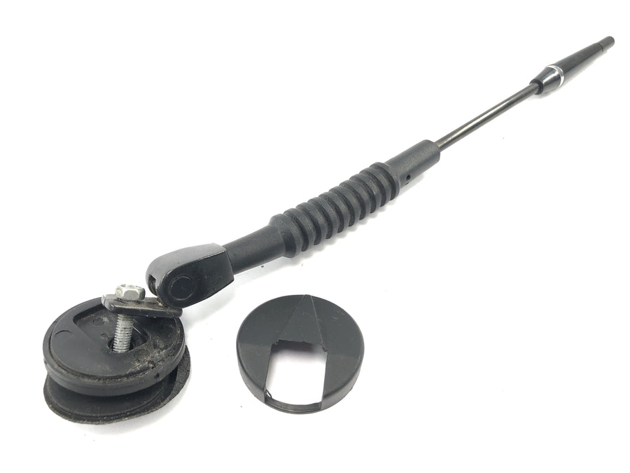 Honda GL 500 Silverwing PC02 [1982] - Antenne