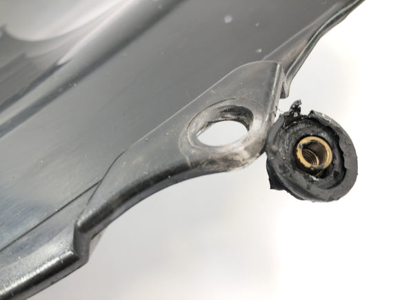 BMW K 1200 S K12S [2004] - Parte da carenagem dianteira da tampa da carenagem do para-brisa