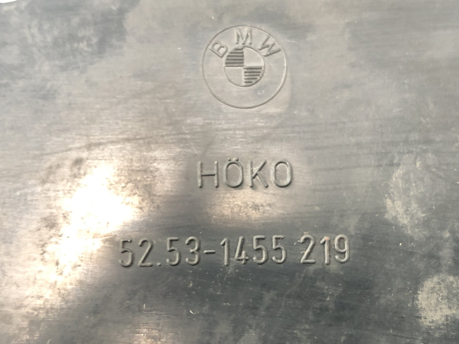BMW K 1100 RS [1991] - Poklopac pretinca za odlaganje