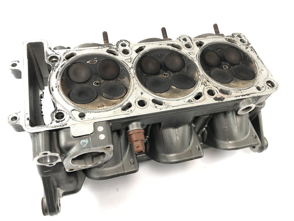 Benelli TNT 1130 [2009] - cylinderhuvud