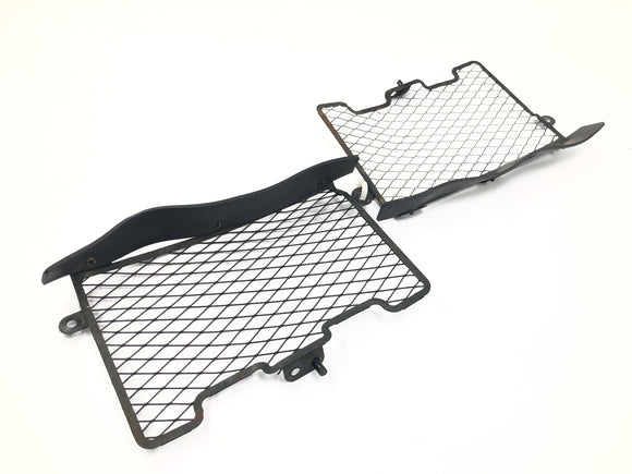 Honda XRV 750 Africa Twin RD04 [1990] - Gitter Kühlerschutz Paar links und rechts