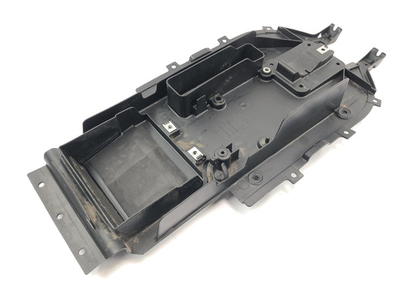 Aprilia RSV 1000 R [2004] - Batteriekasten Unterboden Verkleidung Heckunterbau