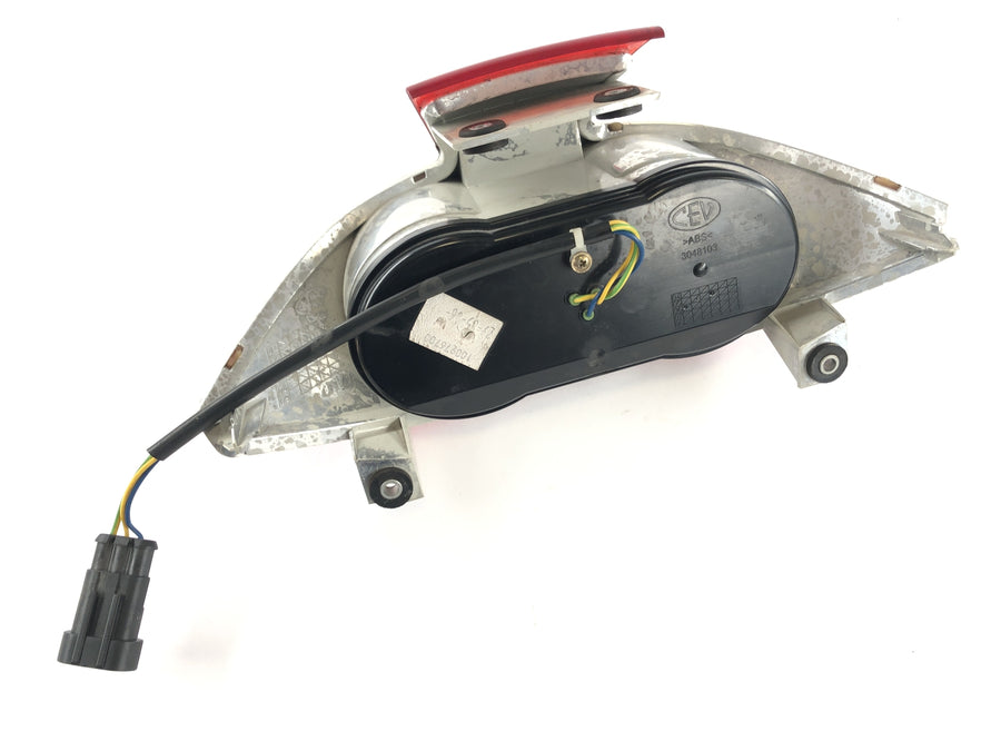 Moto Guzzi Norge 1200 [2006] - Baklys