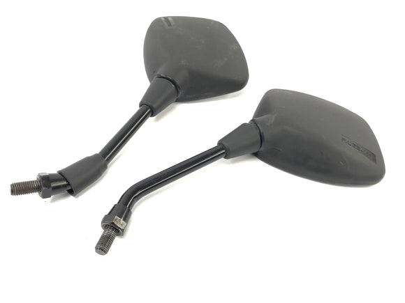 Husqvarna SM 630 A4 [2010] - Rétroviseurs droit et gauche