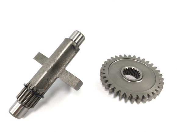 Kawasaki Ninja 125 BX125B [2024] - Kompensationsvåg