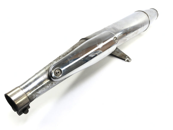 Moto Guzzi California 1100 EV KD [2002] - Espaço do silenciador Direito