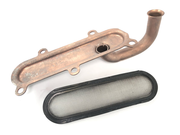 Triumph Daytona 900 T300 [1996] - Öljysuodattimen suodatinpanos