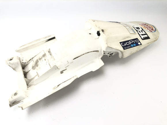 SWM SM 125 R [2018] - Fenders Tail Fenders di parafanghi Protezione del foglio protettivo dietro