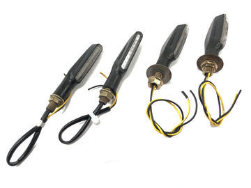 Yamaha YZF R1 RN09 [2003] - Blinker LED -blinklyssett