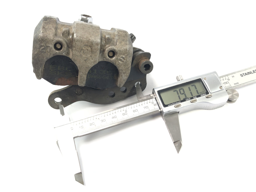 Suzuki DR 350 SK42B [1991] -  Bremssattel Bremszange vorne Bremskolben Bremsanlage