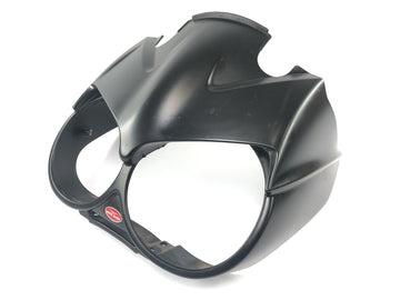 Moto Guzzi Stelvio 1200 8V [2016] - Scheinwerferverkleidung Frontmaske Lampenmaske Verkleidung - 0