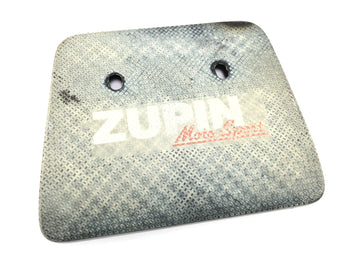 Husqvarna TE 610 H6 8AE [TE 570 H7] - Rahmenabdeckung Unterzug Protektor Carbon Cover Zupin Moto