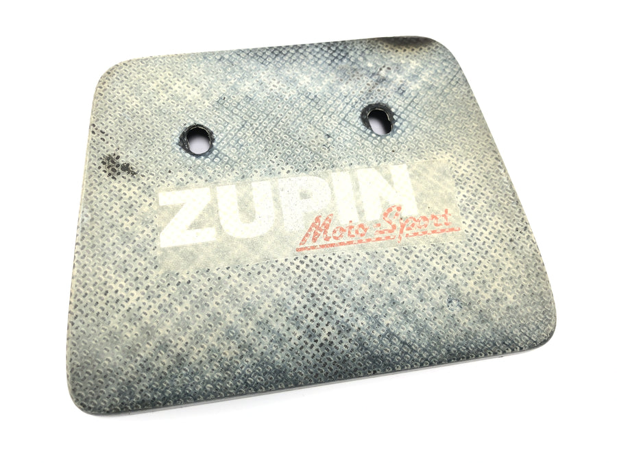 Husqvarna TE 610 H6 8AE [TE 570 H7] - Rahmenabdeckung Unterzug Protektor Carbon Cover Zupin Moto