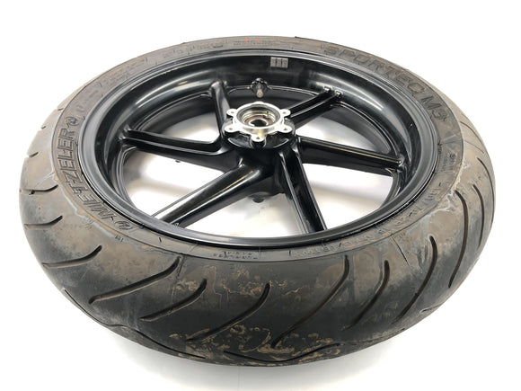 Honda CBR 900 RR SC28 [1994] - обод переднего колеса RAD 3,50 x 16 "