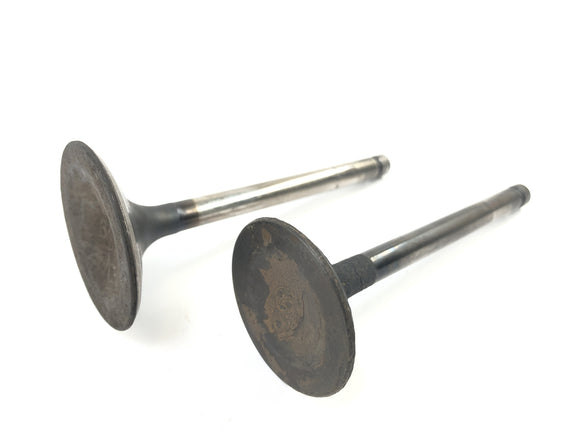 Yamaha XT 500 1U6 [1981] - Ventiler innløpsventilutløpsventilsett