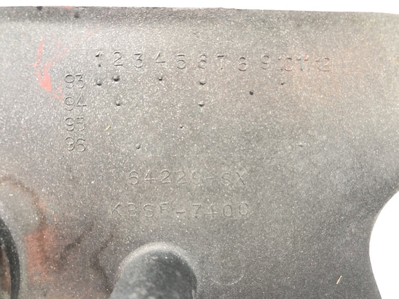 Honda NSR 125 JC22 [1998] - Сторочная облицовка