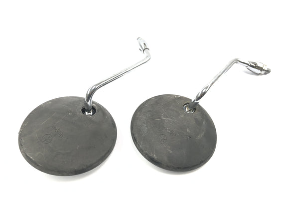 Yamaha XTZ 750 3LD [1989] - Spiegel Rückspiegel Spiegelset Spiegelpaar