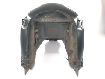 Honda XRV 750 Africa Twin RD04 [1990] - Tank Benzintank Kraftstofftank schwarz lackiert - 0