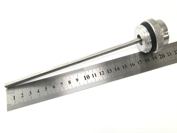 Triumph Daytona 900 T300 [1996] - Ölmessstab Thermometer Füllstandsanzeige