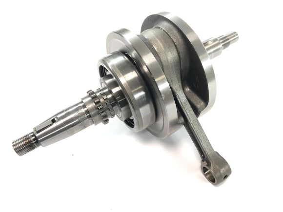 SWM SM 125 R [2018] - Vevaxel vevstång vevdrivning motoraxel