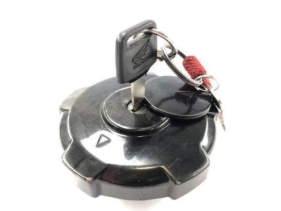 ホンダSLR 650 RD09 [1997]  - イグニッションロックタンクロック付きの上部のガベルブリッジ