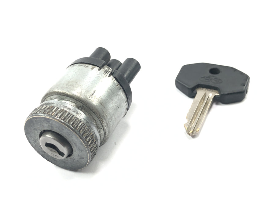 MOTO GUZZI CALIFORNIA 2 1000 VT [1982] - Virtalukon virtalukko avaimella