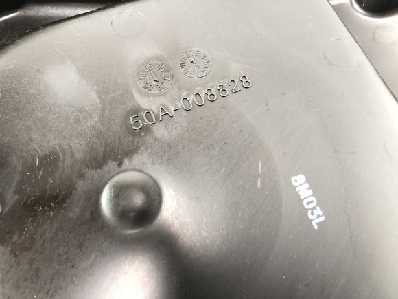 Triumph Street Triple R 675 D67LD [2010] - Boîte à air du filtre à air