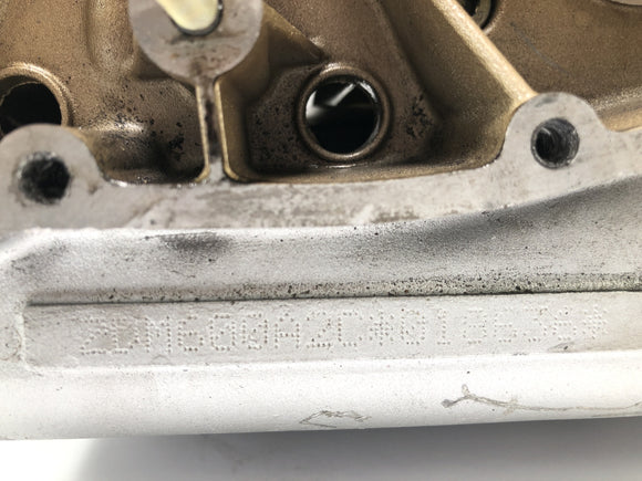 Ducati Monster M600 [1995] - Motor Housing prázdné krytiny klikové skříně motoru