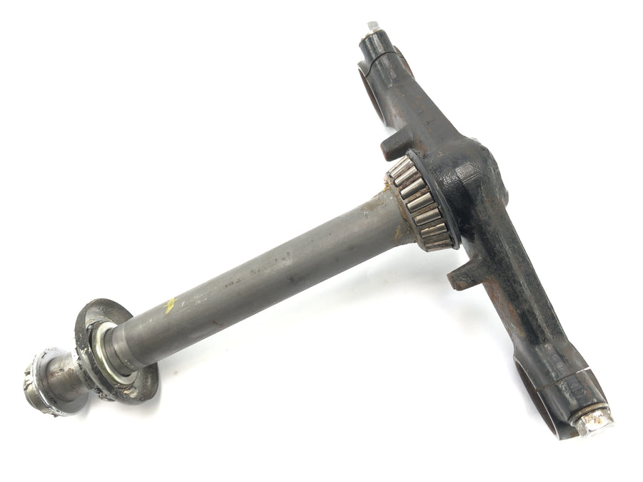 Honda GL 1000 GoldwingGL1 [1978]  - 下のフォークブリッジ