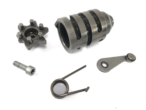 Aprilia SL 1000 Falco PA [2000] - Switch Roller