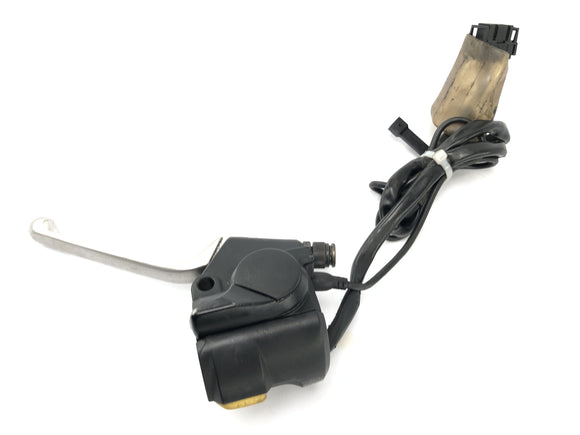 BMW K 1100 RS [1991] - Łuły sprzęgające na kierownicy lewy kierownica