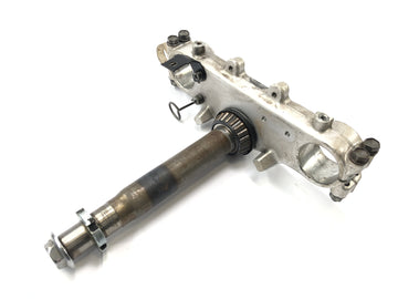 ヤマハXT 600 Zテネレ55W [1986]  - フォークブリッジの下 - 0