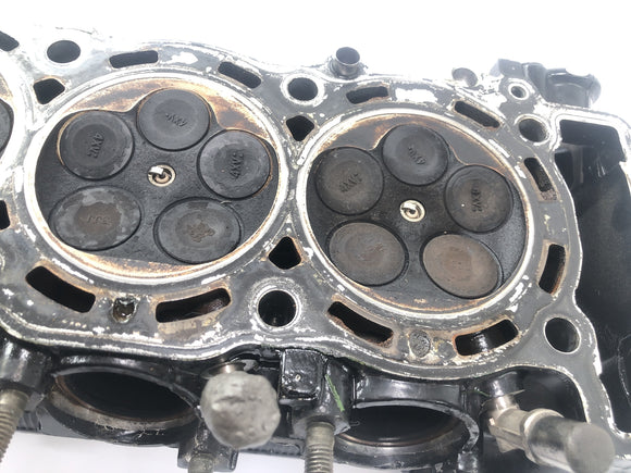 Yamaha YZF R1 RN01 [1998] - Testa di cilindri