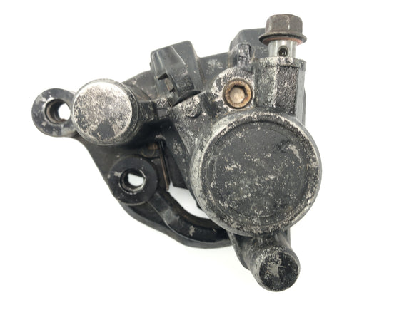 Yamaha XT 600 43F [1985] - Tymówki hamulcowe zacisków hamulcowych z przodu