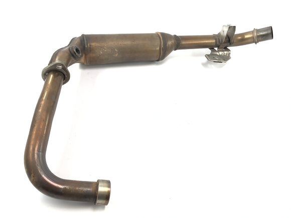 Kawasaki Ninja 125 BX125B [2024] - Выпускной коллектор выпускной коллектор выхлопной трубы выхлопа