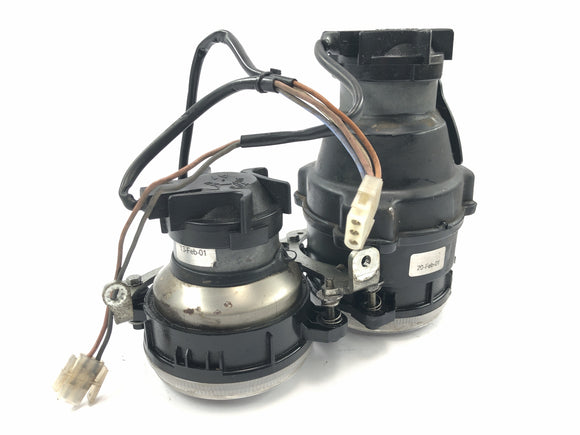 KTM 640 Adventure LC4 [2001] - Double headlight front headlight