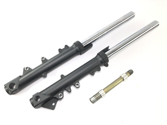 Triumph Sprint ST 1050 [2005] - Gabel Telegabel Federgabel mit Vorderachse