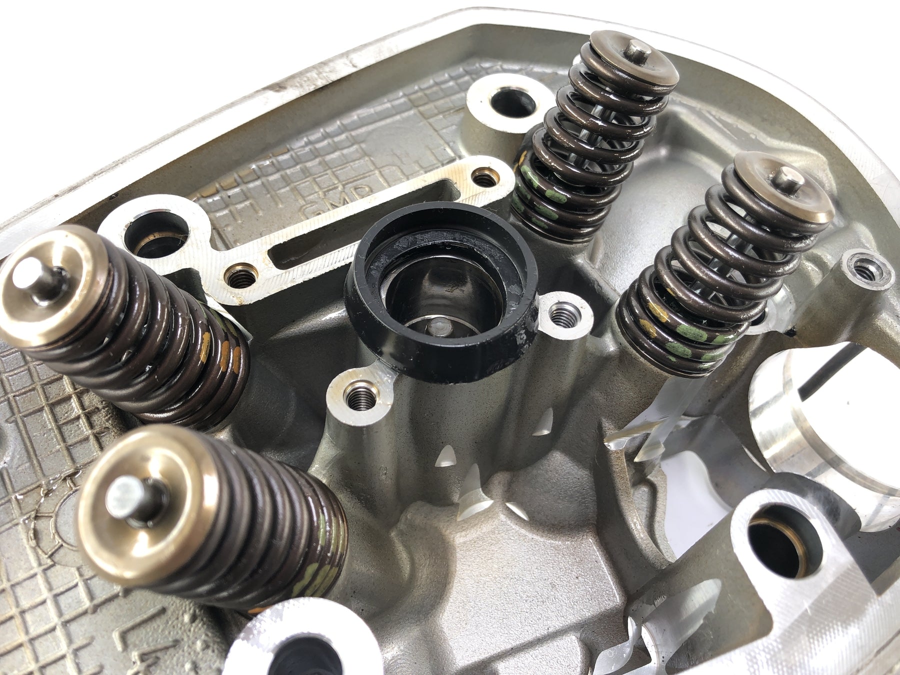 BMW R 1200 R [2007] - Cylinder head left