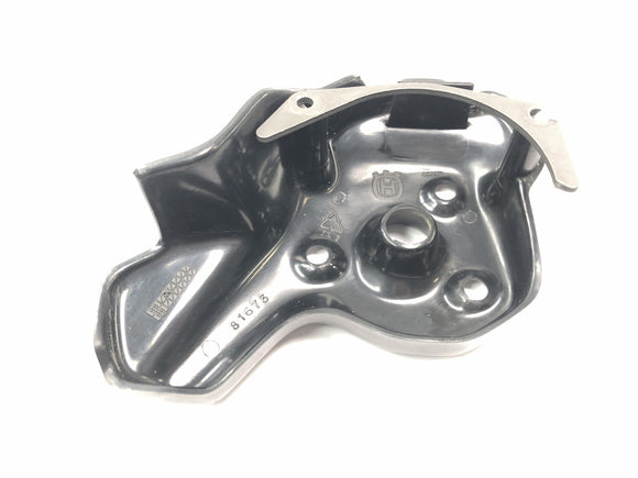 Husqvarna TE 610 E Dual H7 [1999] - Osłona zębatki prawa osłona zębatki