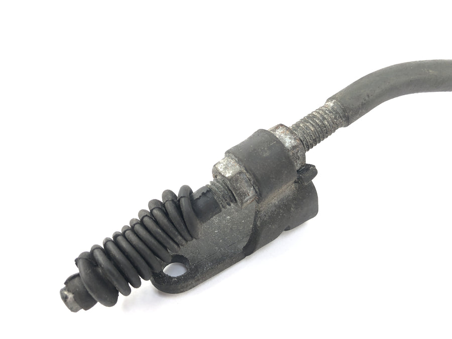 Honda NX 650 RD02 [1989] - coupling train