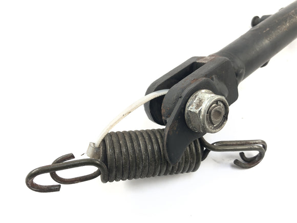 ホンダNX 650 RD02 [1989]  - スプリング付きスタンドサイドスタンド