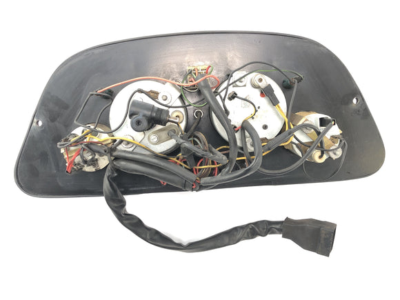 Moto Guzzi California III VY Integrale [1990] - スピードメーターフィッティングコックピット計器パネル