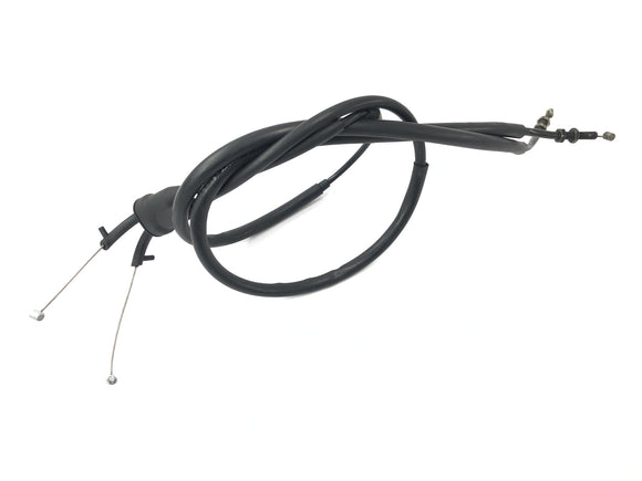 Triumph Speed Triple 1050 515NJ [2007] - Gaskabel Bowden kabelsæt