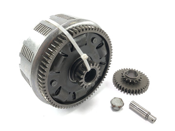 BMW F 650 GS R13 [2002] - Acoplamento