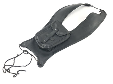 Honda VTX 1800 SC46 [2004] - Tankabdeckung Tankriemen Ledertankriemen mit Tasche - 0