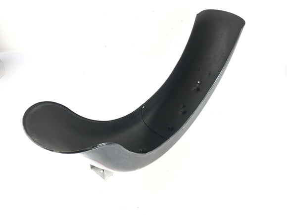 Moto Guzzi California 1100i [1995] - Lakset berekende onderdelentanktank Beschermende plaatbehuizing ingesteld met drager